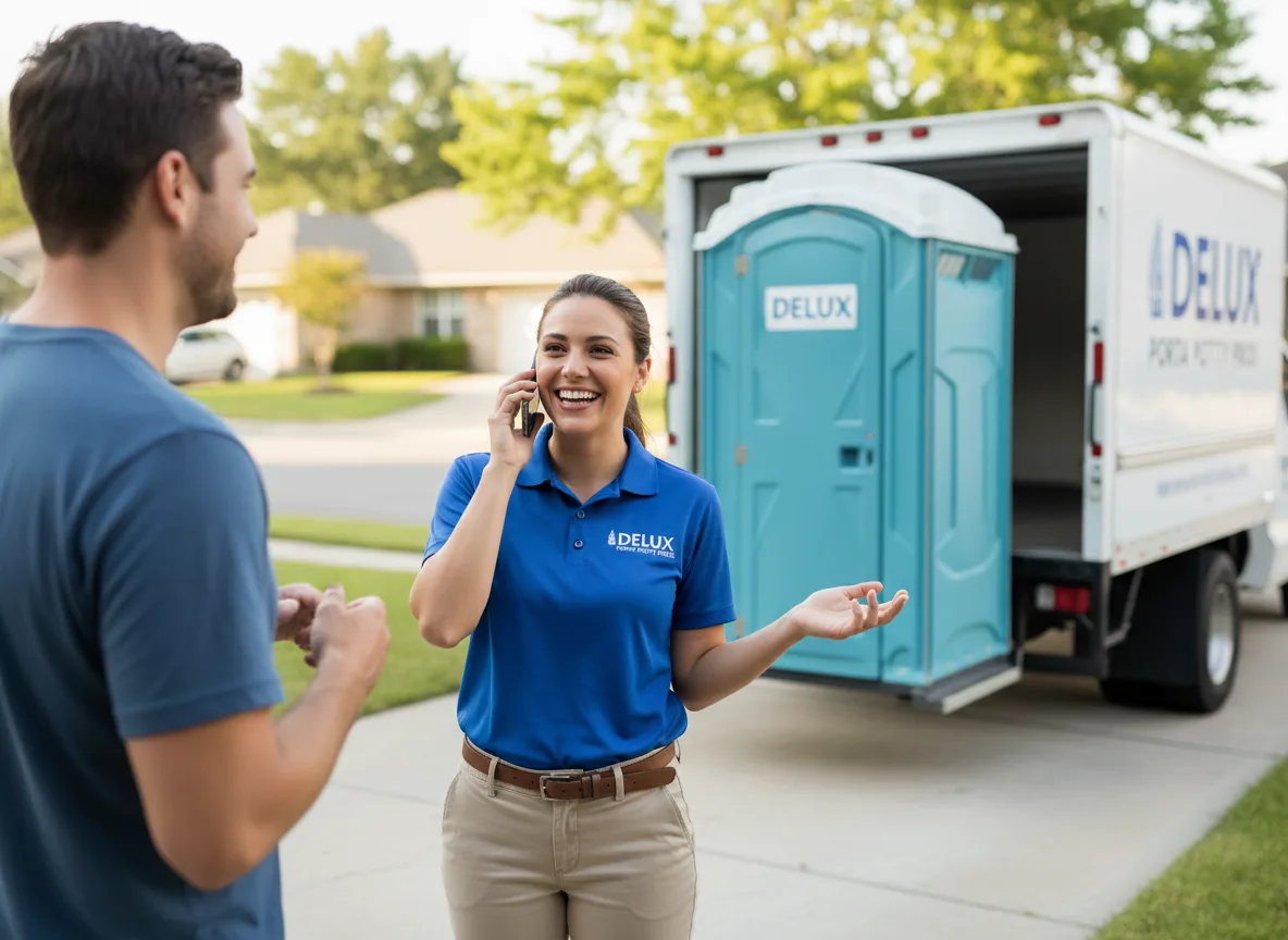Long-Term Portable Toilet Rental Kiester, MN FAQs